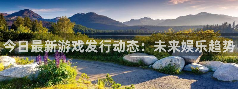 新宝GG官网注册登录失败：今日最新游戏发行动态：未来娱乐趋势