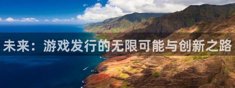 广东新宝GG电子科技有限公司：未来：游戏发行的无限可能与创新之路